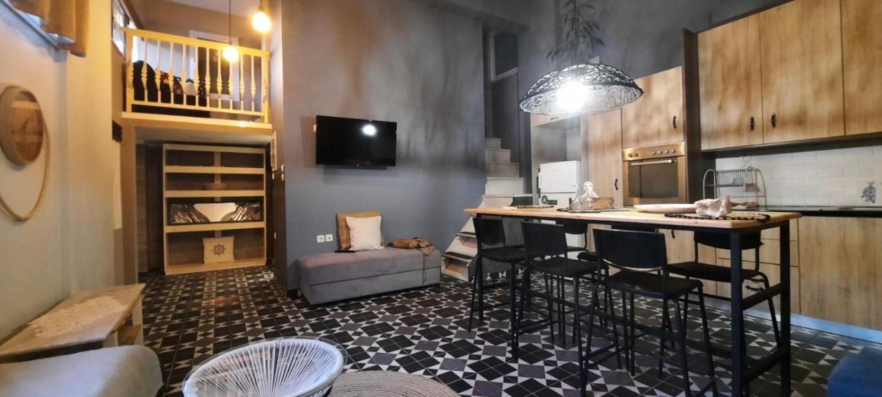 Corinth Hospitality In Historical & Mythical Peloponnese 2 아파트 외부 사진