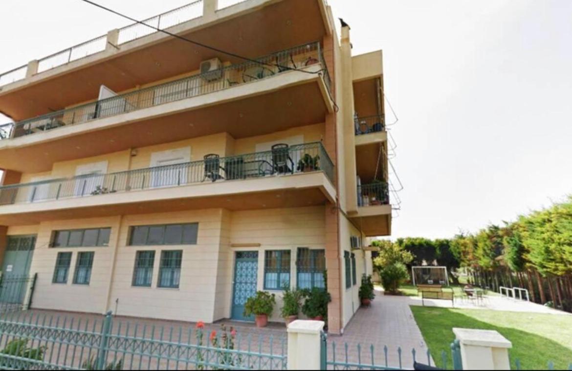 Corinth Hospitality In Historical & Mythical Peloponnese 2 아파트 외부 사진