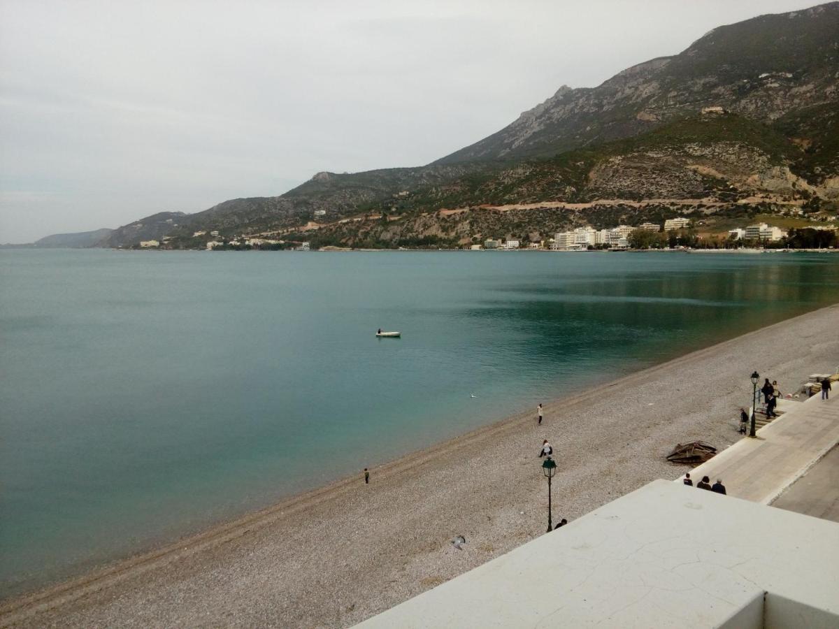 Corinth Hospitality In Historical & Mythical Peloponnese 2 아파트 외부 사진