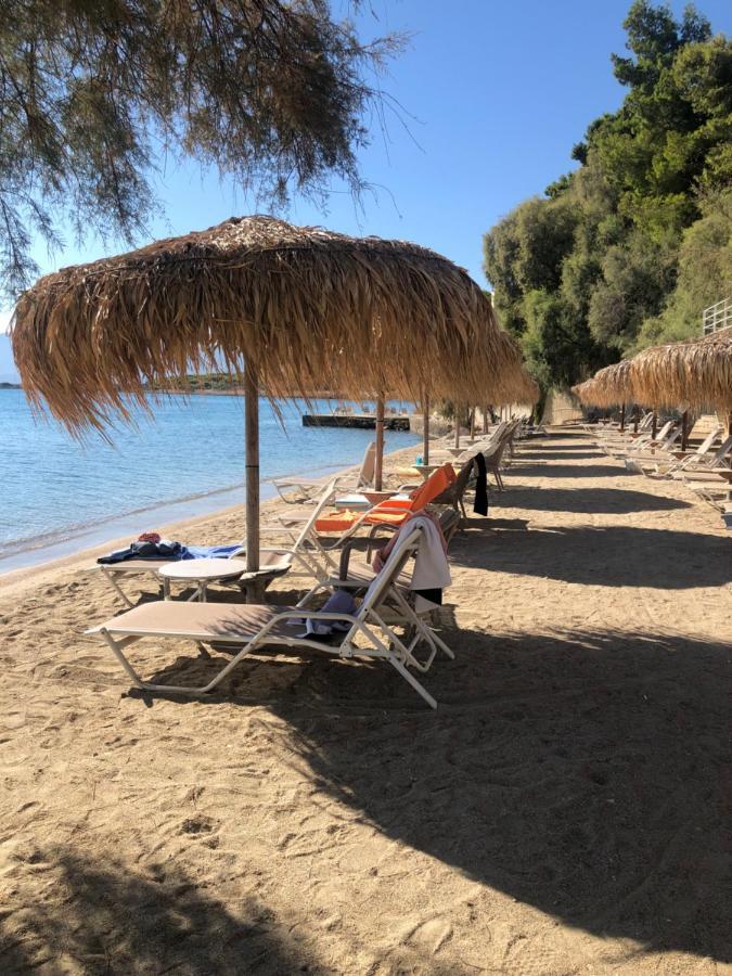 Corinth Hospitality In Historical & Mythical Peloponnese 2 아파트 외부 사진