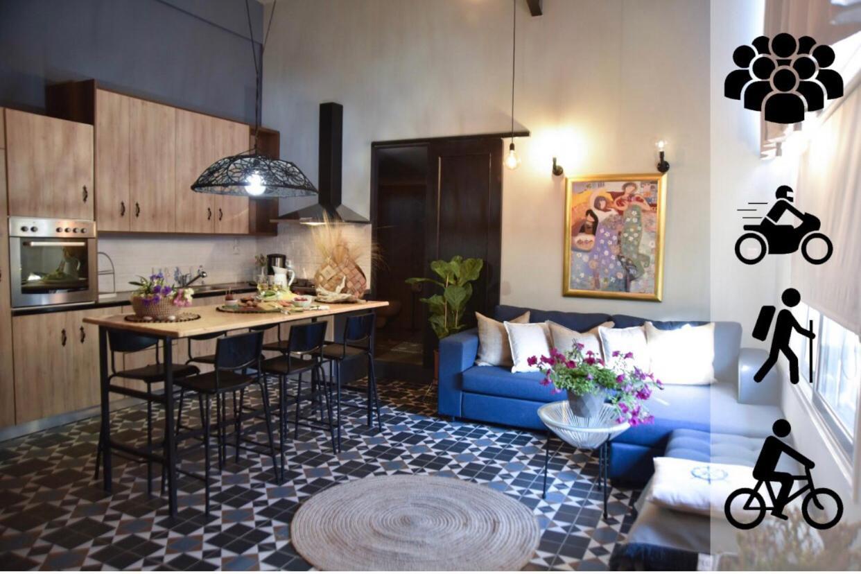 Corinth Hospitality In Historical & Mythical Peloponnese 2 아파트 외부 사진