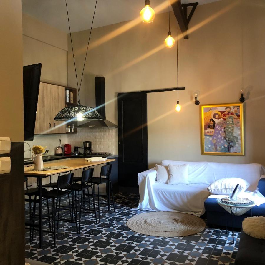 Corinth Hospitality In Historical & Mythical Peloponnese 2 아파트 외부 사진
